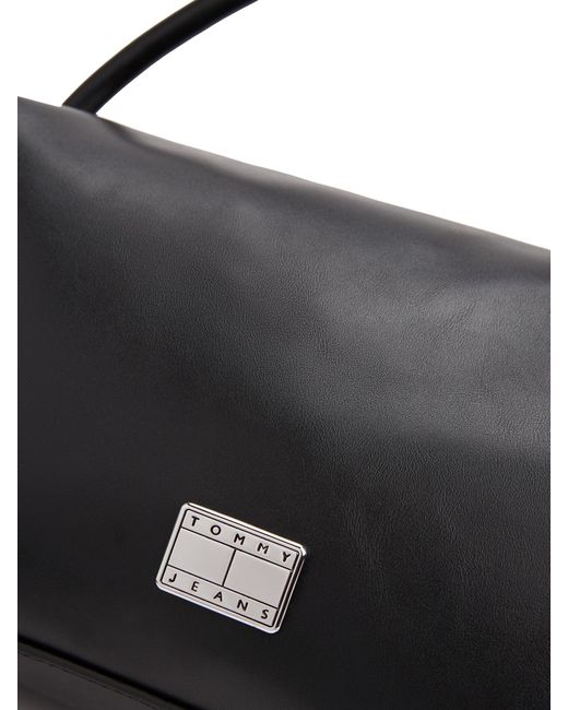 Tommy Hilfiger Black Schultertasche American Cool