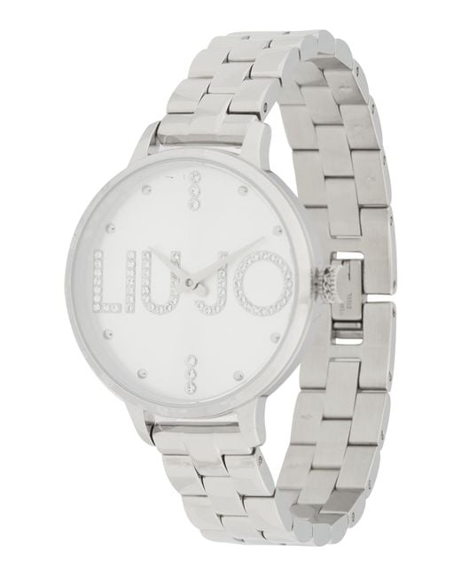 Liu Jo White Uhr Couple Plus