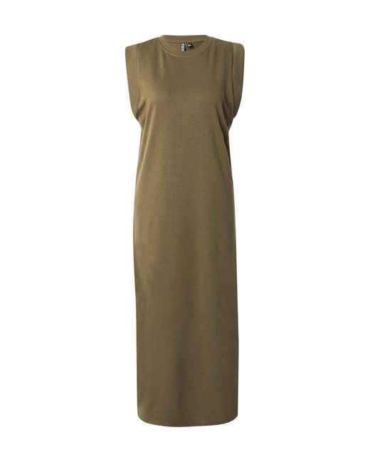 Pieces Green Kleid 'Pcchilli'
