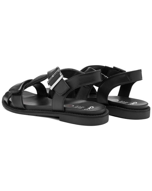 Ara Black Sandale