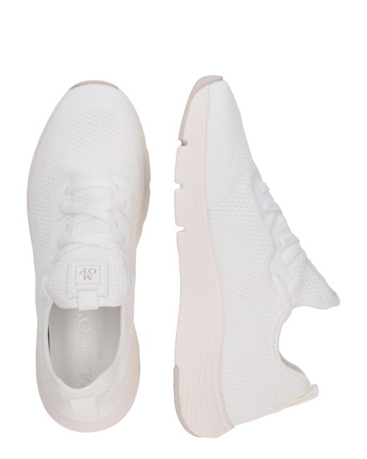 Marc O' Polo White Slip On