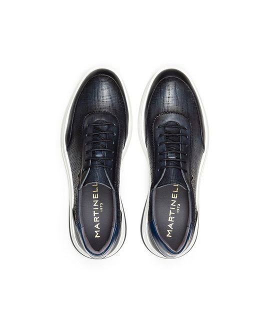 Martinelli Sneaker Walden in Blue für Herren