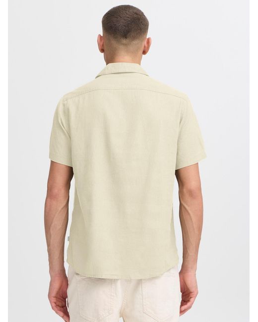 Solid Hemd Allan in White für Herren