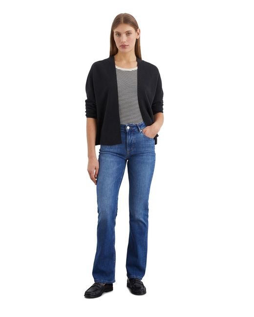 Marc O' Polo Blue Strickjacke