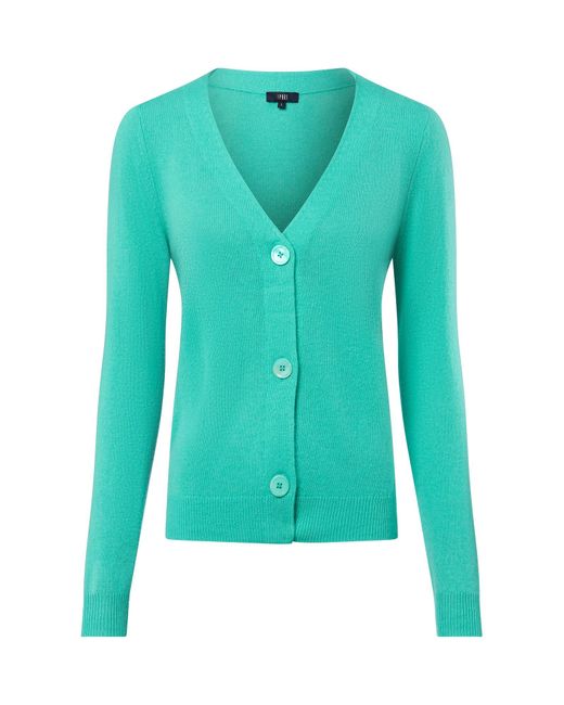 Ipuri Green Strickjacke