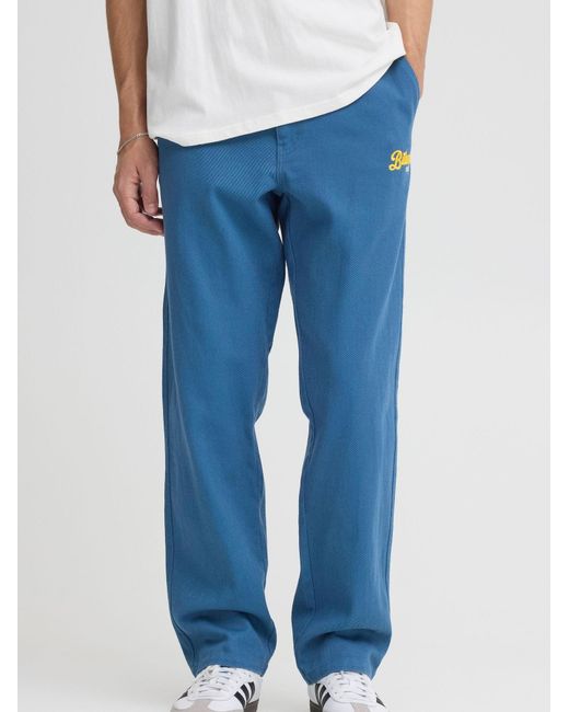 Solid Chinohose Sdliambellamy in Blue für Herren