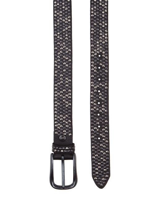 B. Belt Black Gürtel Zoe