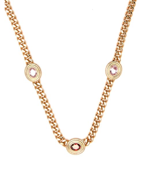 Luxenter Metallic Kette Rinlin
