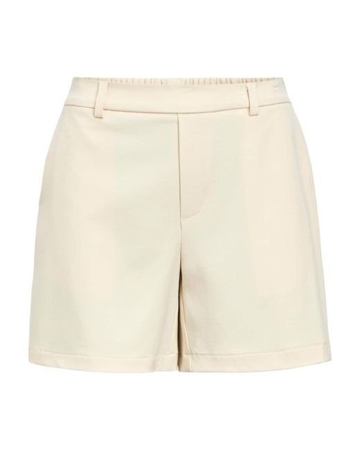 Object Natural Shorts 'Objlisa'