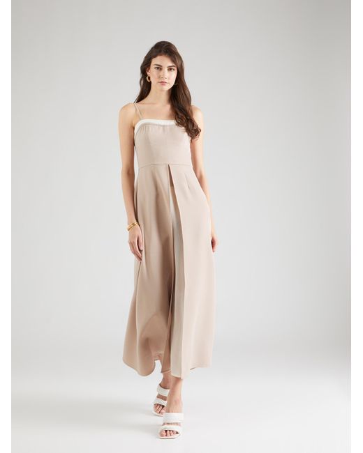 millane Natural Kleid