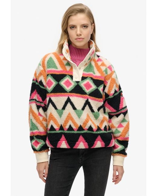 Superdry & Co White Pullover