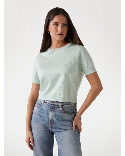 Guess Blue Pullover