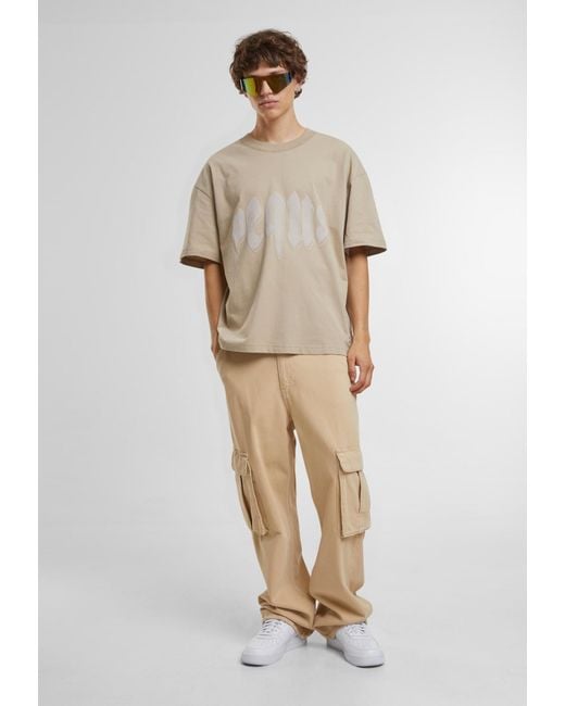 Pequs T-Shirt Mythic in White für Herren