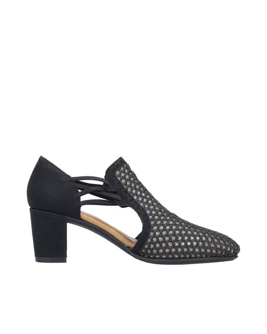 Rieker Blue Pumps