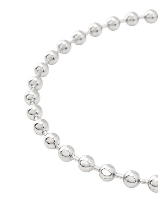 Breil Kette Bubble in White für Herren
