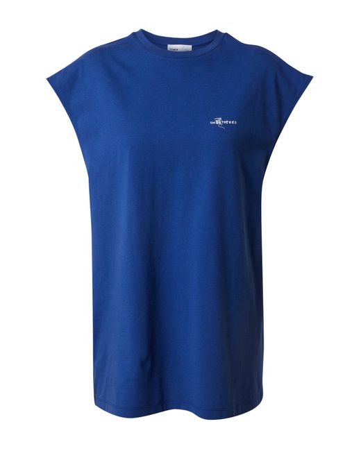 millane Blue Shirt 'Gina'