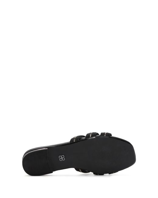 Derimod Black Pantolette