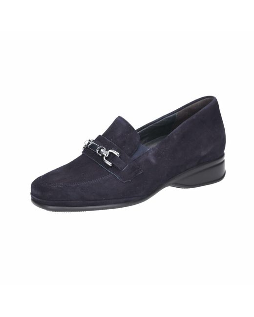 Semler Blue Slipper