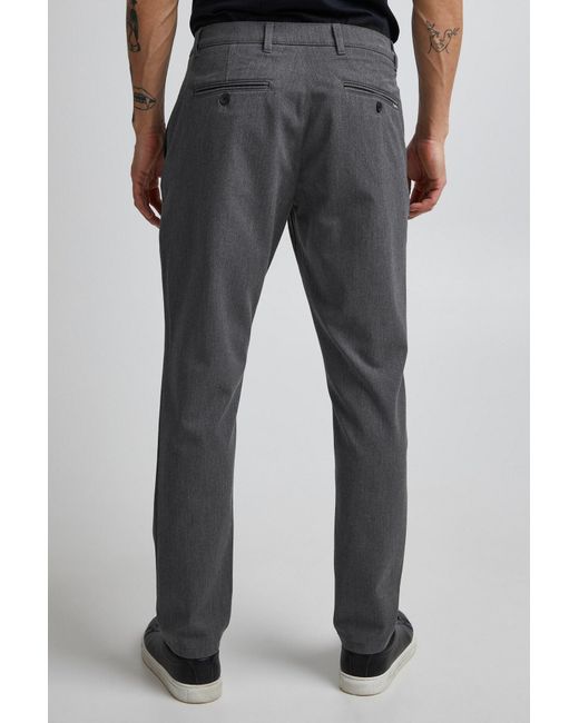 Solid Hose Tofred in Gray für Herren