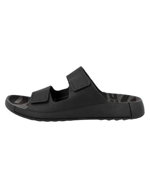 Ecco Pantolette in Black für Herren