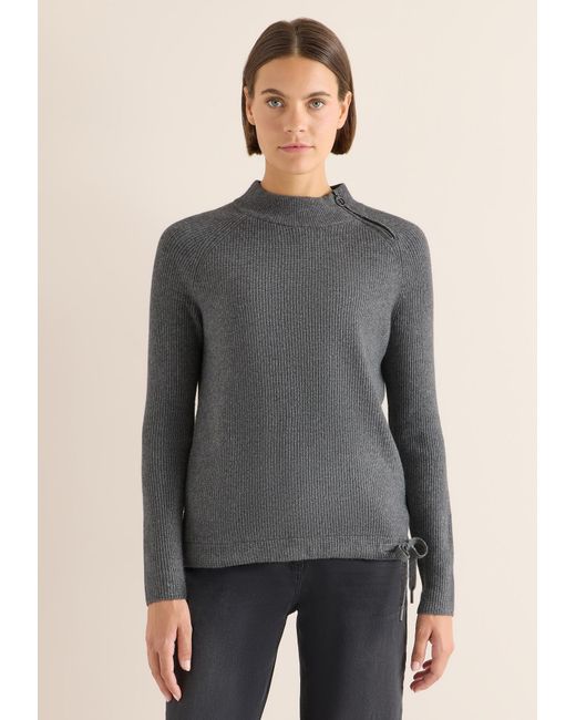 Cecil Gray Pullover