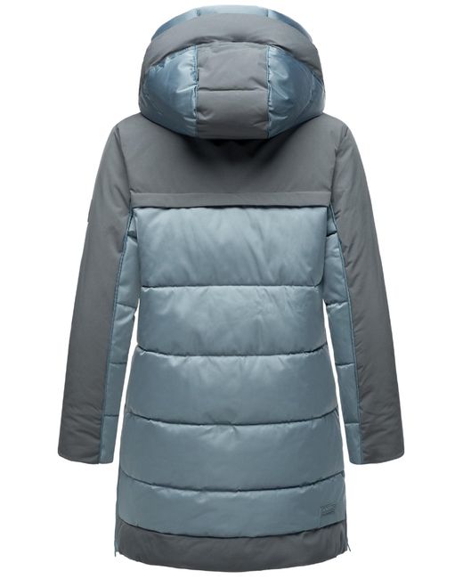Navahoo Blue Jacke 'Kätzchen'