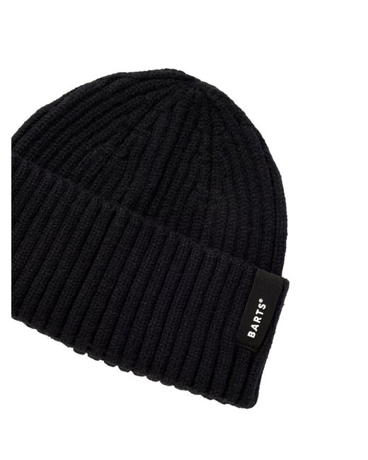 Barts Mütze Sumter in Black für Herren