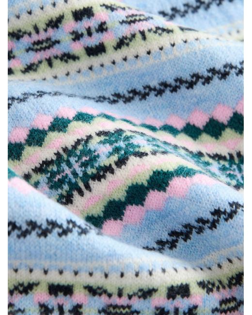 Next Blue Pullover
