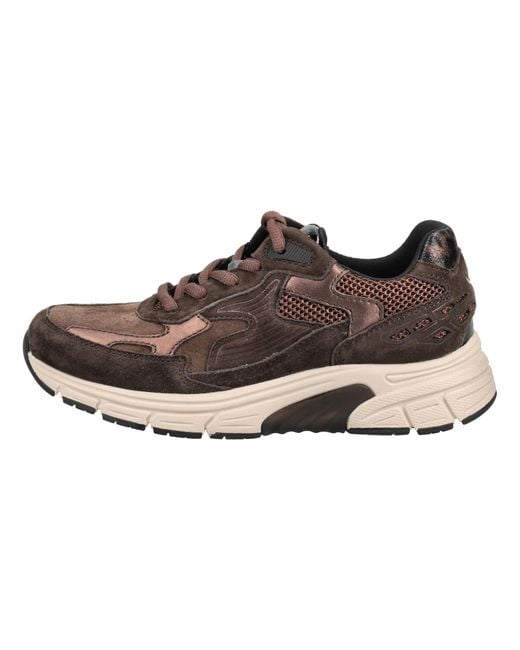 Gabor Brown Sneaker