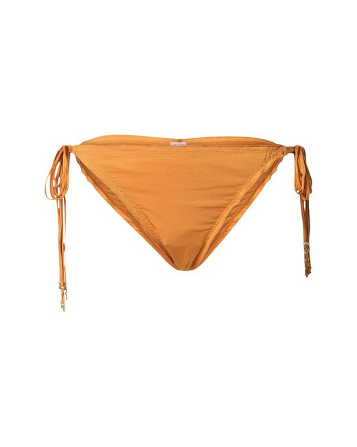 Women'secret Orange Bikinihose