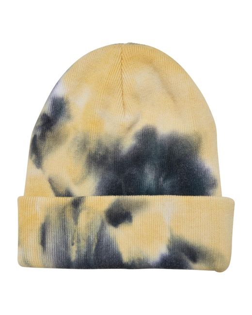 Urban Classics Beanie in Blue für Herren