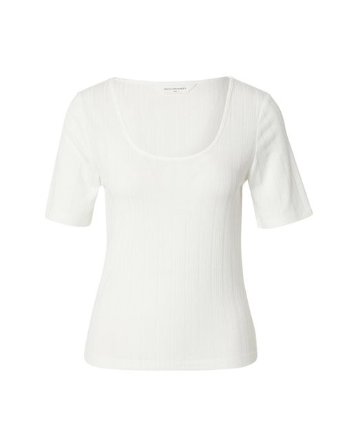 MSCH Copenhagen White T-Shirt 'Juna'