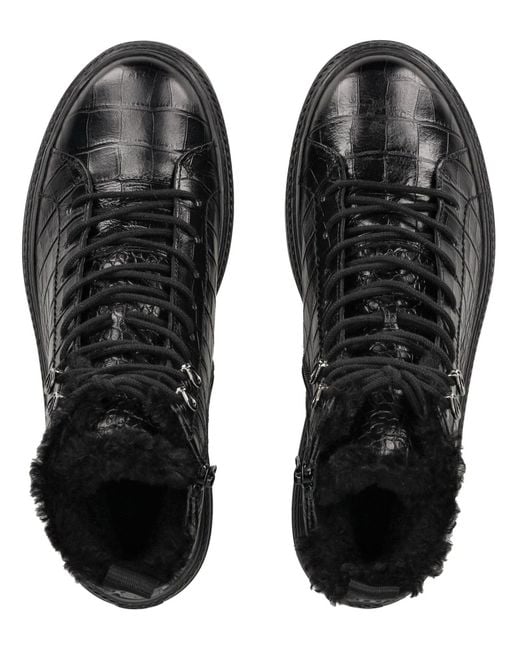 Paul Green Black Stiefelette