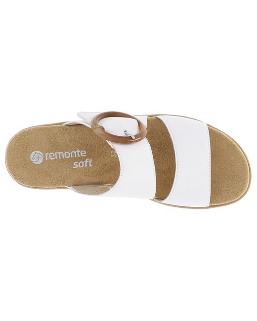 Remonte Black Pantolette
