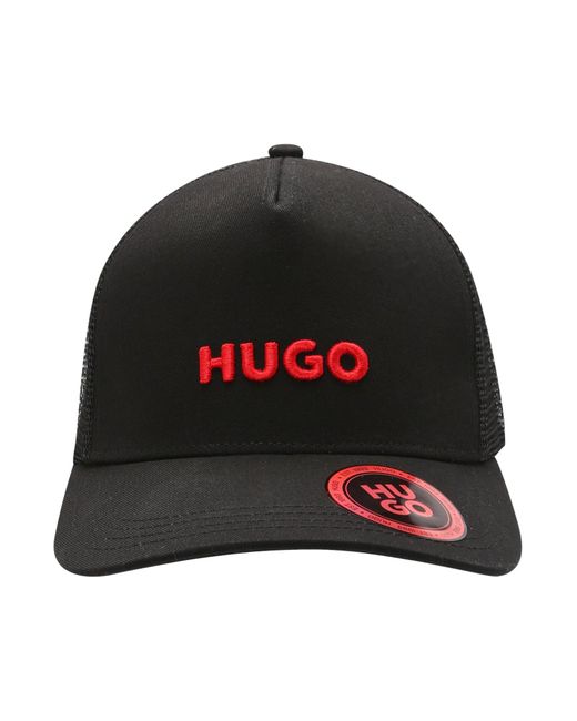 HUGO Black Cap Marsel