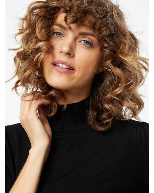 Minus Black Pullover Mersin