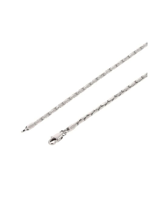 BRAELYN White Kette