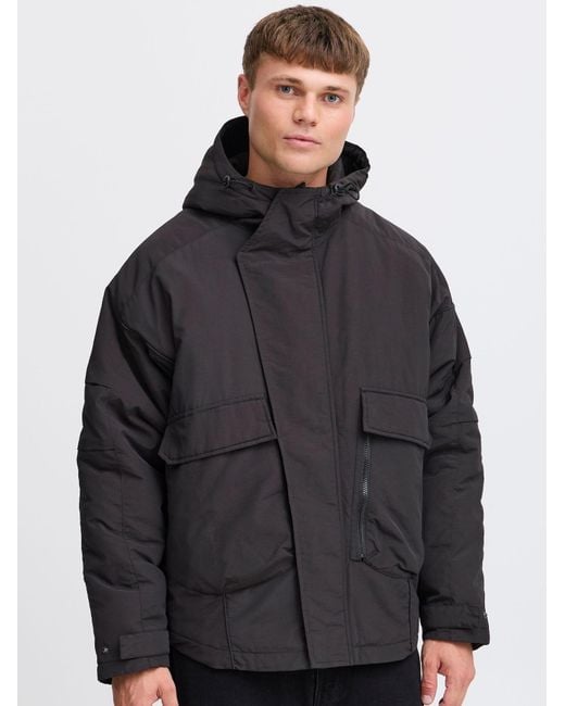 Solid Jacke Maxx in Black für Herren