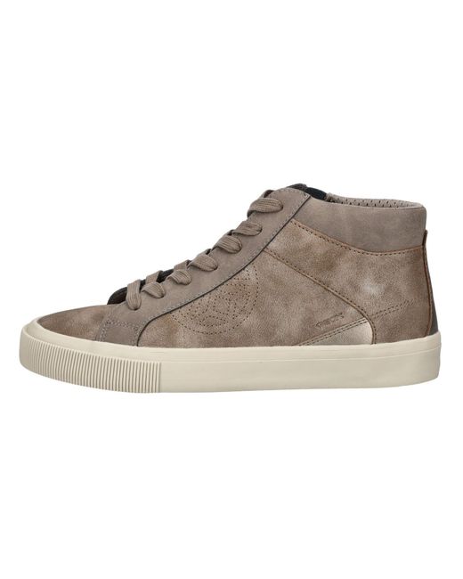 Geox Brown Sneaker