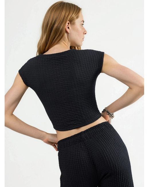 Busem Black Bluse