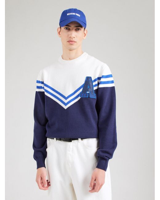 La Martina Pullover in Blue für Herren