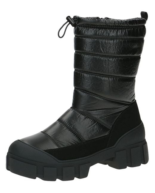 Caprice Black Snowboots