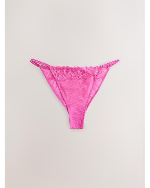 Next Pink String