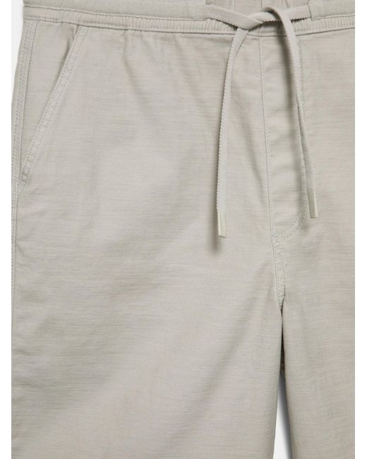 Pull&Bear Shorts in Gray für Herren