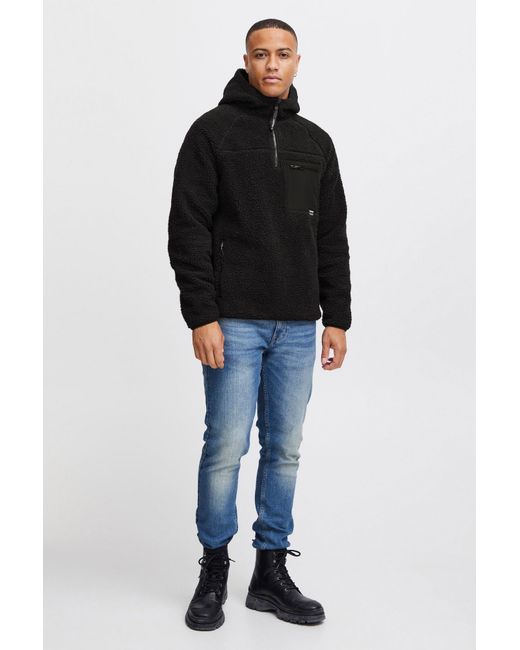 11 Project Pullover Rone in Black für Herren