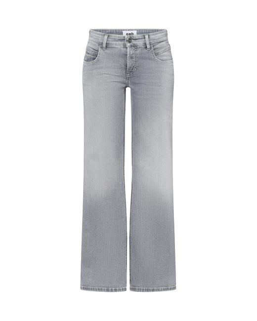 Cambio Gray Jeans Tess