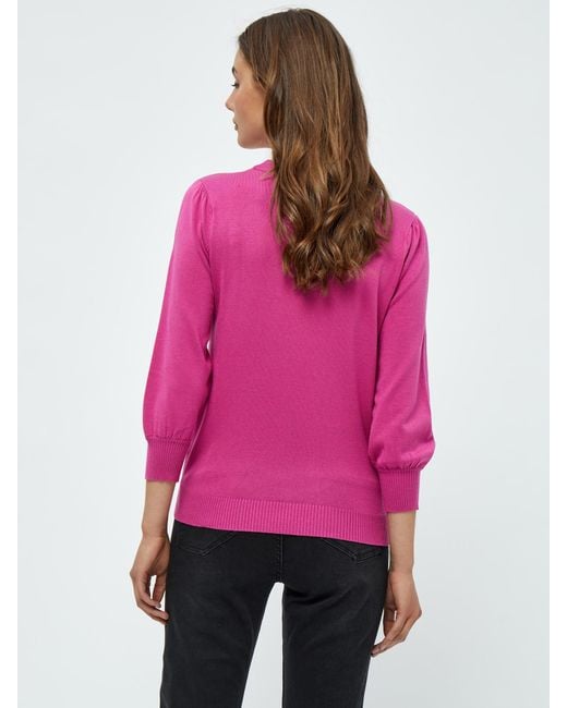 Minus Pink Pullover Mersin