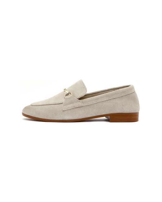 Derimod White Slipper