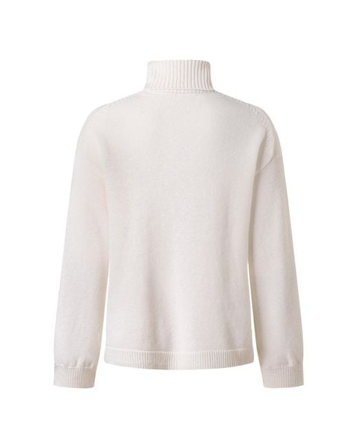 Maerz White Pullover