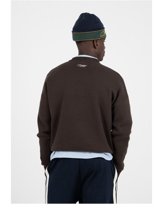 Prohibited Black Pullover